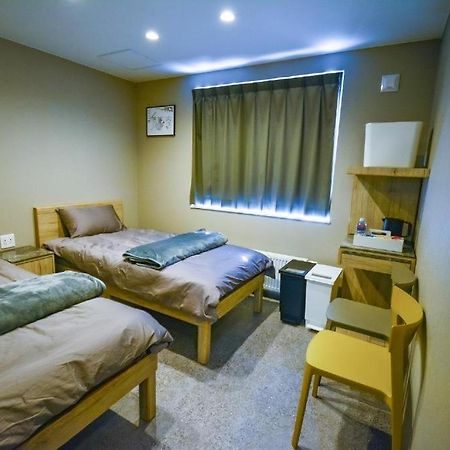 Qfox Ruby Hotel นิเซโกะ ภายนอก รูปภาพ