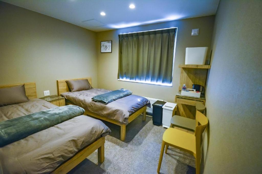 Qfox Ruby Hotel นิเซโกะ ภายนอก รูปภาพ
